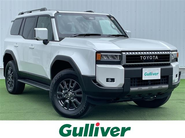 ランドクルーザー250 2.7 VX 4WD 4WD 本革シート