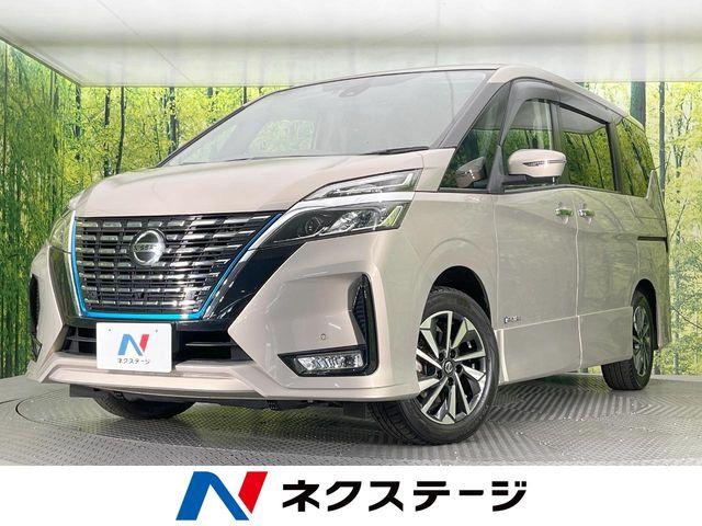 日産 セレナ 