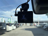 【ドライブレコーダー】運転中の記録を残します。事故などを起こした起こされた時の証拠を残します。