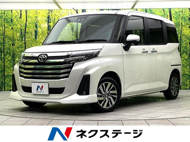 トヨタ ルーミー 