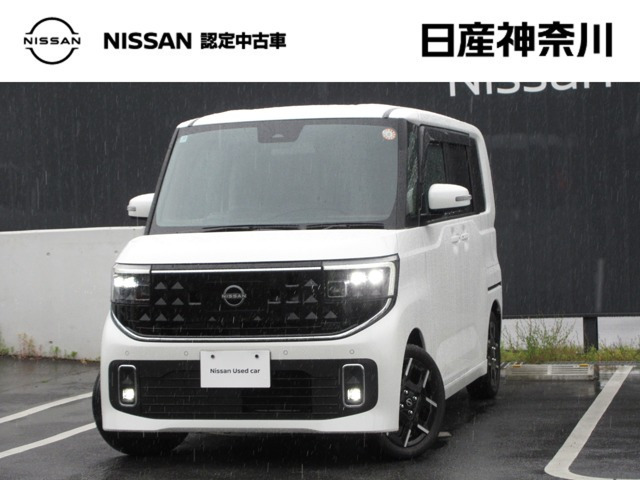 ルークス ハイウェイスター Gターボ