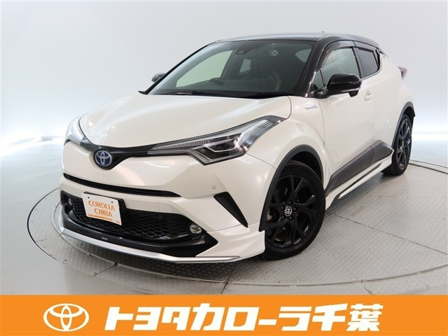 トヨタ C-HR 