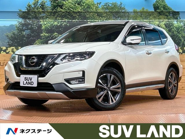 日産 エクストレイル 