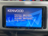 【ナビゲーション】使いやすいナビで目的地までしっかり案内してくれます。各種オーディオ再生機能も充実しており、お車の運転がさらに楽しくなります!!
