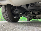 下回りの劣化予防の為の防錆加工の施工も承っております。降雪地域はもちろん、沿岸部にお住いの方や、趣味でマリン・ウィンタースポーツをされる方に大変好評いただいております。