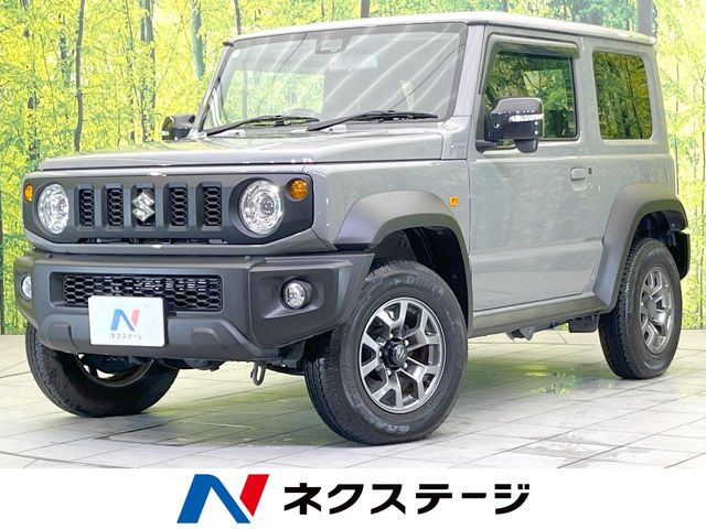 スズキ ジムニーシエラ 
