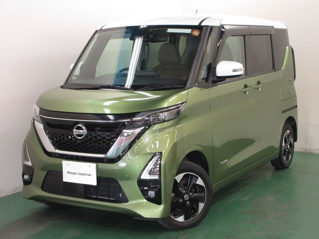 ルークス ハイウェイスターX プロパイロットエディション 4WD 