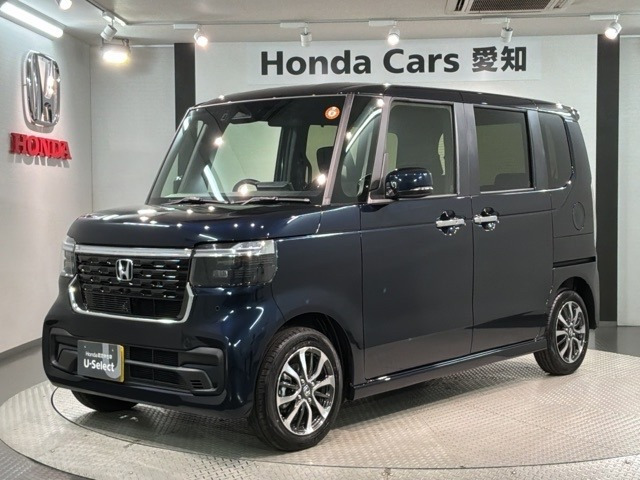 ホンダ N-BOXカスタム 