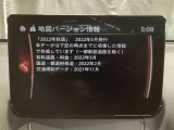 地図データーの更新ご希望のお客様は販売店スタッフにご相談ください。