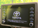 【純正ナビ】人気の純正ナビを装備しております。ナビの使いやすさはもちろん、オーディオ機能も充実!キャンプや旅行はもちろん、通勤や買い物など普段のドライブも楽しくなるはず♪