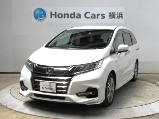 オデッセイ 2.0 ハイブリッド アブソルート EX ホンダ センシング 