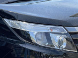 Bi-Beam LEDヘッドランプ+LEDクリアランスランプ 少ない電力で明るく照らします☆彡
