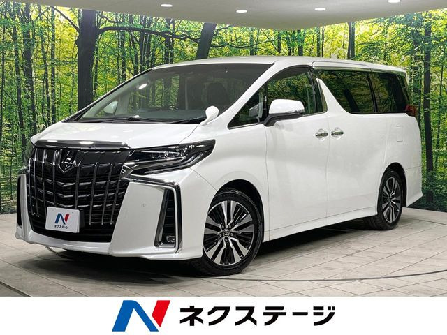 アルファード 2.5 S Cパッケージ （DBA-AGH30W）