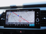 ホンダコネクトディスプレイ・(ナビゲーション・地デジフルセグ・Bluetoothオーディオ・ラジオ)