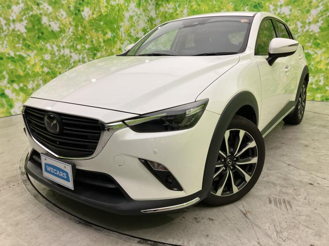マツダ CX-3 