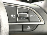 【アダプティブクルーズコントロール】高速道路での長距離走行が楽に!!自動で速度を保つクルーズコントロールが、衝突軽減システムと連携し、前方の車両を感知して車間を保つように速度調節してくれます!!