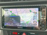 【ナビゲーション】使いやすいナビで目的地までしっかり案内してくれます。各種オーディオ再生機能も充実しており、お車の運転がさらに楽しくなります!!