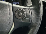 各操作スイッチなどもハンドルから手を放すことなく操作可能で安全運転に支援いたします!