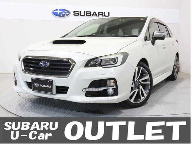 レヴォーグ 1.6 GT-S アイサイト 4WD 