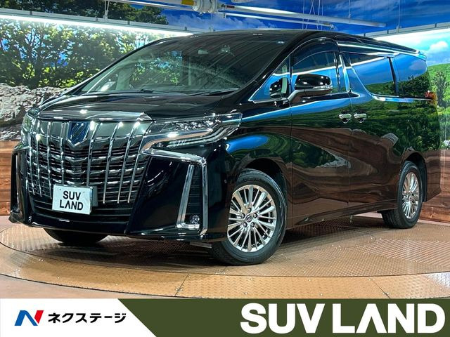 アルファード ハイブリッドSR Cパッケージ