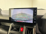 バックカメラ付きです。しかも、ディスプレイオーディオですよ(^^♪