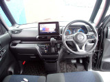 周りが見やすく運転しやすいお車です♪