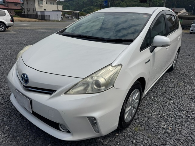 プリウスα 1.8 S