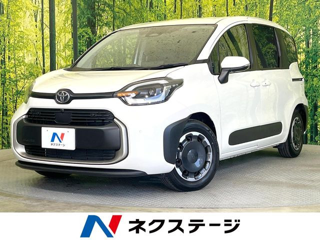 シエンタ ハイブリッド 1.5 Z （6AA-MXPL10G）
