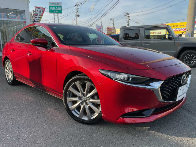 MAZDA3セダン 1.5 15S ツーリング 