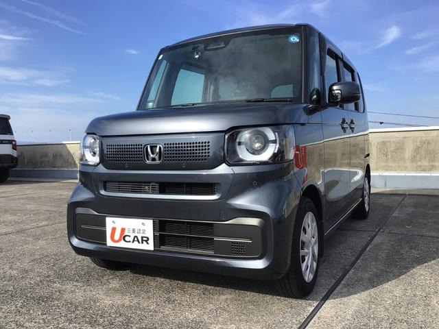ホンダ N-BOXカスタム 