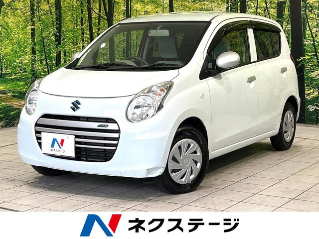スズキ アルトエコ 