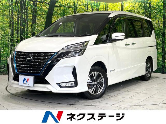 日産 セレナ 