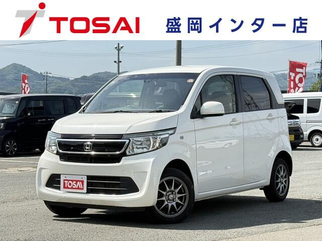 ホンダ N-WGN 