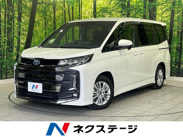 ノア 1.8 ハイブリッド S-G （6AA-ZWR90W）
