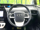 【ステアリングスイッチ】運転中、前方から目線をそらすことなく、オーディオ等の操作が可能な便利機能!安心&快適なドライブを演出してくれます♪