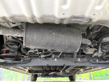 下回りがきれいなうちに、防錆加工の施工がオススメ。降雪地域はもちろん、沿岸部にお住いの方や、趣味でマリン・ウィンタースポーツをされる方にご好評いただいております。