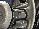 クルーズコントロールを装備しています。高速道路などで一定の速度で走ってくれるので運転が楽ですよ!速度を設定できますので、スピードの出しすぎにも注意できます。