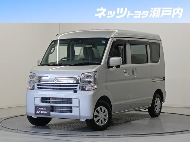 スズキ エブリイ 