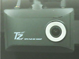 TZ製ドライブレコーダーTZ-DR210を装備しております。記憶媒体はお客様手配となります。