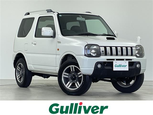 ジムニー ワイルドウインド 4WD 4WD 5MT
