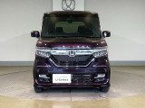 N-BOXカスタム G EX ホンダセンシング 