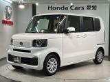 全国納車可 第三者機関証明書付 H SENSING 新車保証 試乗車 ワンオ-ナ- ナビLXU-242NBi TV Rカメラ CD録音 BTオ-ディオ DVD装備のN-BOX ベースグレード入庫!