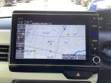 ナビゲーションはギャザズメモリーナビ(VXU-217NBi)が装着されております。AM、FM、CD、DVD再生、音楽録音再生、フルセグTV、Bluetoothがご使用いただけます。