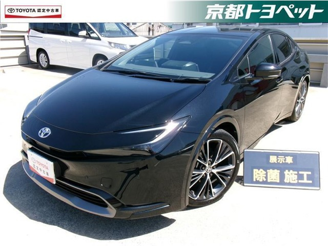 プリウス 2.0 Z （6AA-MXWH60）