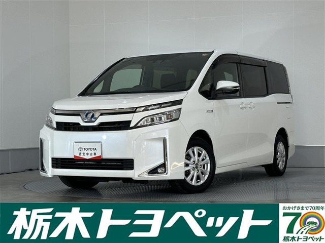 トヨタ ヴォクシー 