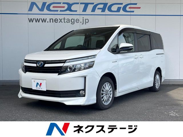 トヨタ ヴォクシー 