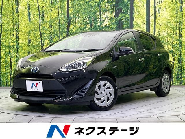 トヨタ アクア 