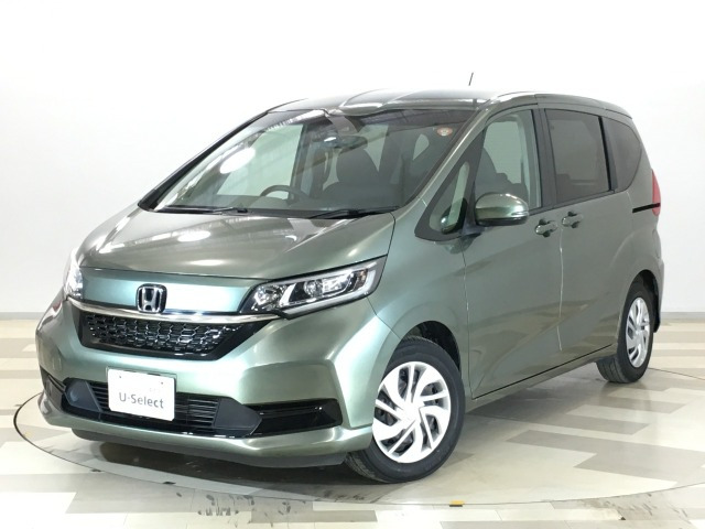 ホンダ フリード+ 