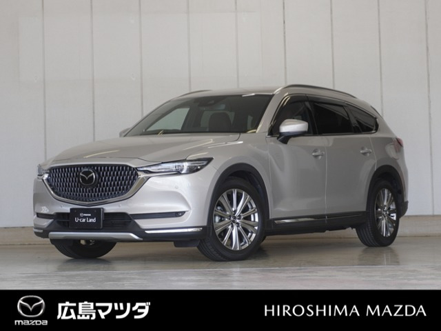 CX-8 2.2 XD エクスクルーシブ モード