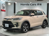 全国納車可 第三者機関証明書付 最長5年保証 ワンオ-ナ- 純正ナビ TV Rカメラ BTオ-ディオ DVD ドラレコ 衝突軽減B ETC LEDライト 横滑り防止装備のトヨタのライズ Z入庫!
